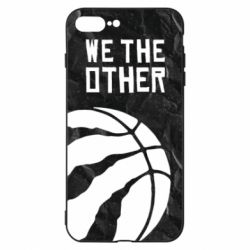 Чехол для iPhone 7 Plus Basketball team - PrintSalon