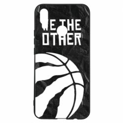 Чехол для Huawei P Smart Plus 2018 Basketball team - PrintSalon