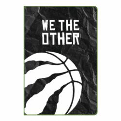 Блокнот с принто Basketball team - PrintSalon