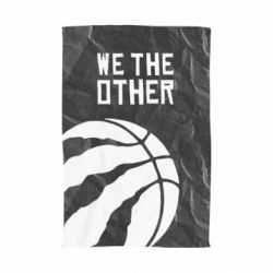 Полотенце с принтом Basketball team - PrintSalon