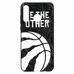 Чохол для Huawei P30 Lite Basketball team