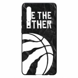 Чехол для Huawei P30 Basketball team - PrintSalon