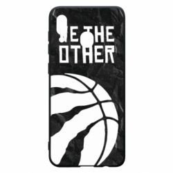 Чехол для Samsung A30 Basketball team - PrintSalon