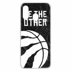 Чехол для Samsung A40 Basketball team - PrintSalon