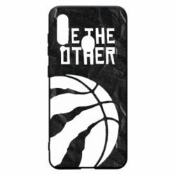 Чехол для Samsung A60 Basketball team - PrintSalon