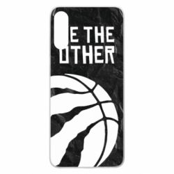 Чохол для Samsung A70 Basketball team