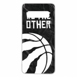 Чехол для Samsung S10 Basketball team - PrintSalon