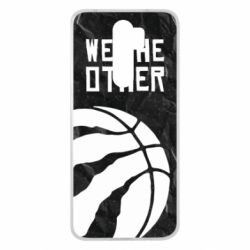 Чехол для Xiaomi Redmi Note 8 Pro Basketball team - PrintSalon