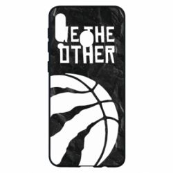 Чехол для Samsung M30 Basketball team - PrintSalon