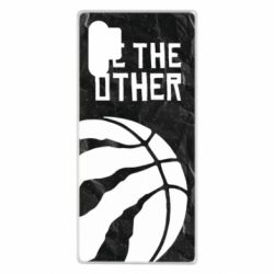 Чехол для Samsung Note 10 Plus Basketball team - PrintSalon