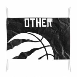 Флаг Basketball team - PrintSalon