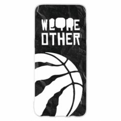 Чохол для Samsung S8 Basketball team