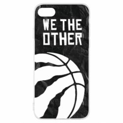 Чохол для iPhone SE 2020 Basketball team