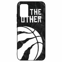 Чехол для Samsung A02s/M02s Basketball team - PrintSalon