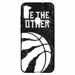 Чохол для Samsung A11 / M11 Basketball team