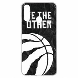 Чохол для Samsung A20s Basketball team