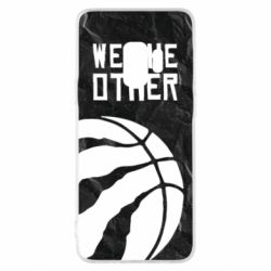 Чехол для Samsung S9 Basketball team - PrintSalon