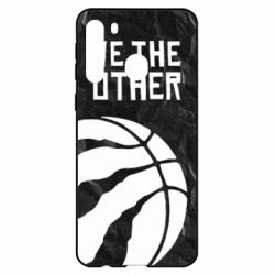 Чехол для Samsung A21 Basketball team - PrintSalon