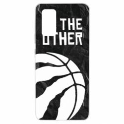 Чехол для Samsung A32 4G Basketball team - PrintSalon