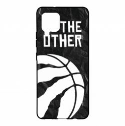 Чехол для Samsung A42 5G Basketball team - PrintSalon