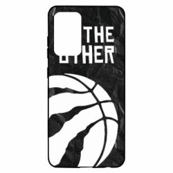 Чохол для Samsung A52 5G Basketball team