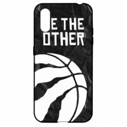 Чехол для Samsung A01/M01 Basketball team - PrintSalon