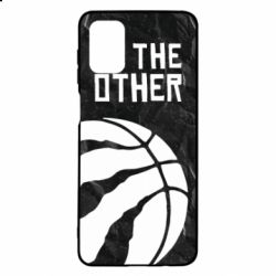 Чехол для Samsung M51 Basketball team - PrintSalon