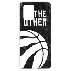 Чехол для Samsung S10 Lite Basketball team - PrintSalon
