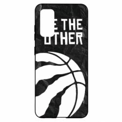 Чехол для Samsung S20 Basketball team - PrintSalon