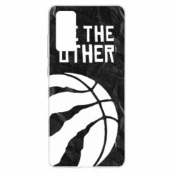 Чохол для Samsung S20 FE Basketball team