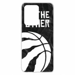 Чехол для Samsung S20 Ultra Basketball team - PrintSalon