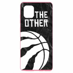 Чохол для Samsung Note 10 Lite Basketball team