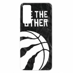 Чехол для Huawei P Smart 2021 Basketball team - PrintSalon
