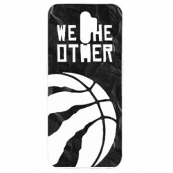 Чехол для Oppo A5/A9 2020 Basketball team