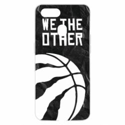 Чохол для Oppo A5s / A12Basketball team