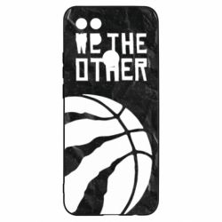Чехол для Oppo A15s/A15 Basketball team
