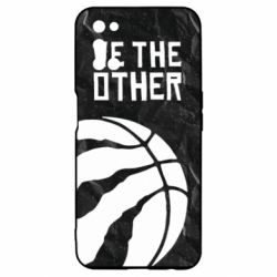 Чехол для Oppo A52/A72/A92 Basketball team - PrintSalon