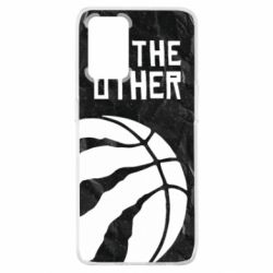 Чехол для Oppo A74 4G Basketball team - PrintSalon