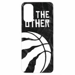 Чехол для Oppo Reno 4 Basketball team - PrintSalon