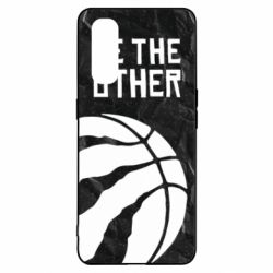 Чехол для Oppo Find X2 Basketball team - PrintSalon