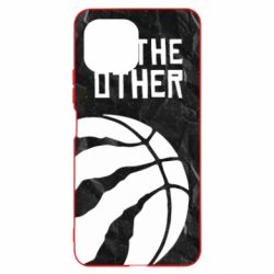 Чохол для Xiaomi Mi11 Lite Basketball team