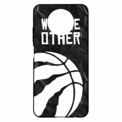 Чохол для Xiaomi Redmi Note 9 5G/Redmi Note 9T Basketball team