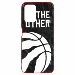 Чохол для Xiaomi Redmi Note 10 Basketball team