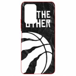 Чехол для Xiaomi Redmi Note 10 Pro Basketball team - PrintSalon