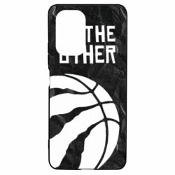 Чохол для Xiaomi Poco F3/K40 Basketball team