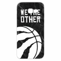 Чохол для Samsung A5 2017 Basketball team