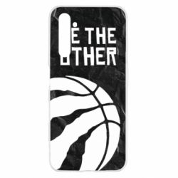 Чехол для Realme 6 Basketball team - PrintSalon