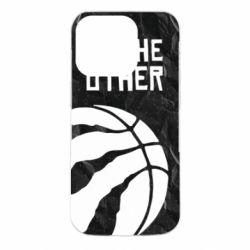 Чохол для iPhone 14 Pro Basketball team