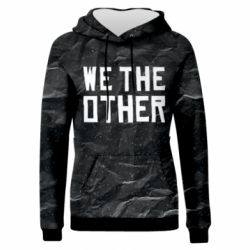 Жіноче 3D худі Basketball team-PrintSalon Жіноче 3D худі Basketball team