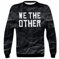 3D свитшот Basketball team - PrintSalon